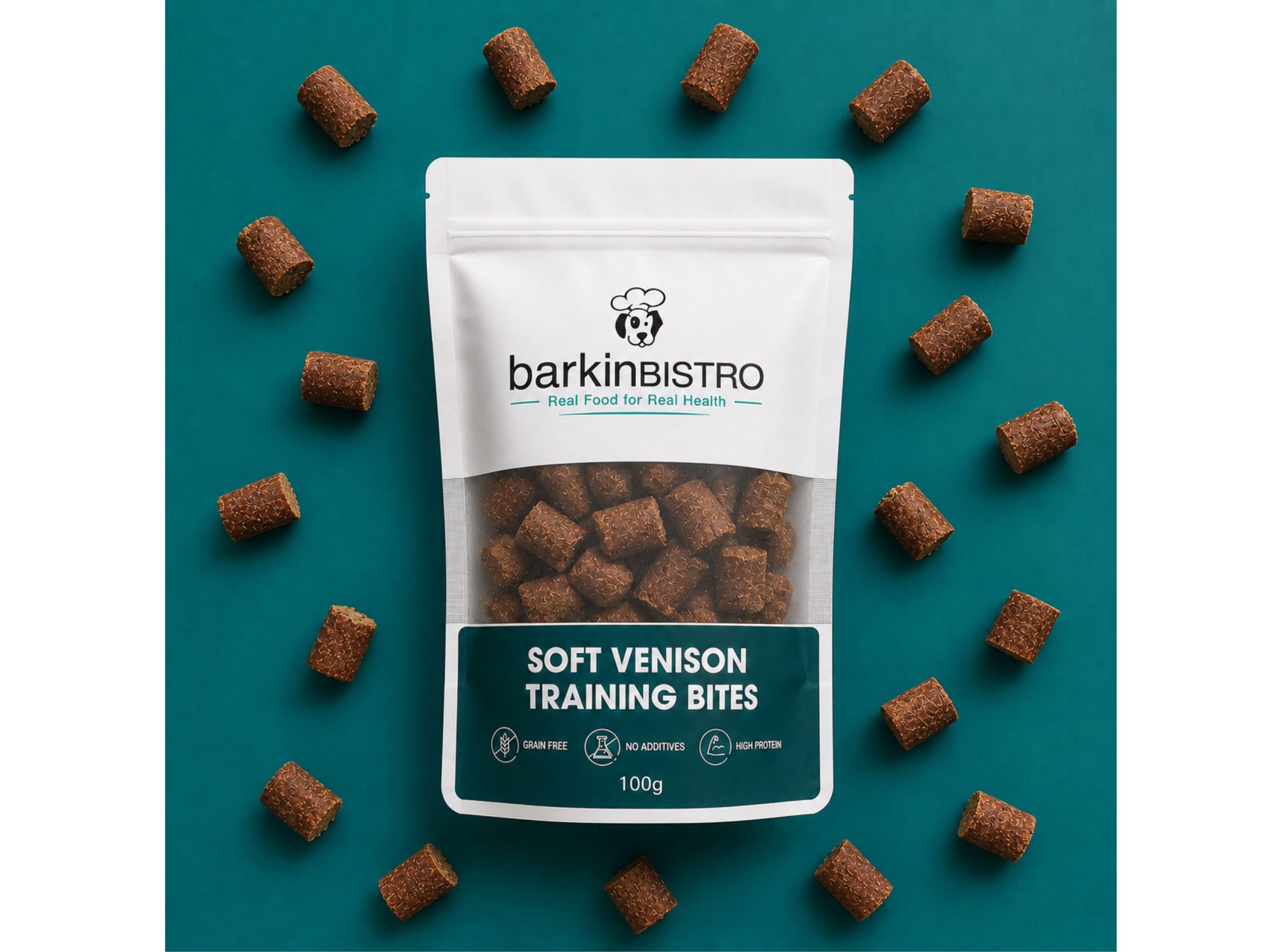 Venison Bites