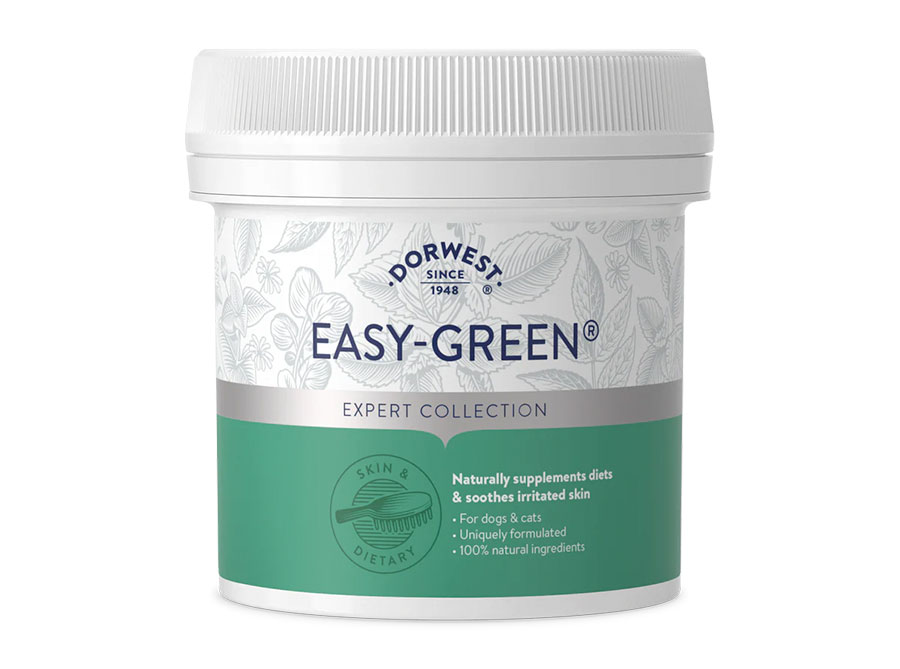 Dorwest Easy Green Powder For Dogs & Cats