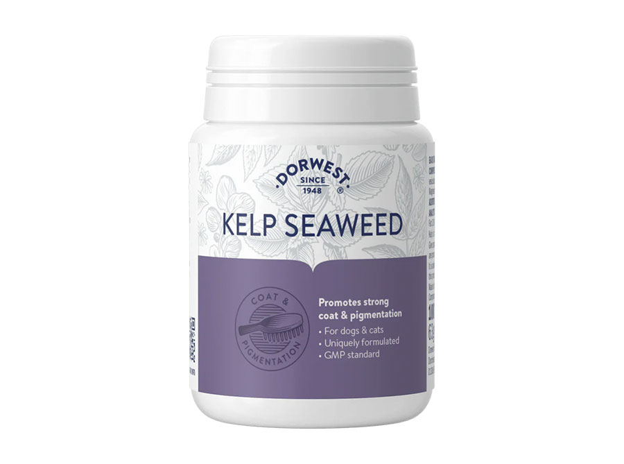 Dorwest Kelp Seaweed Tablets For Dogs