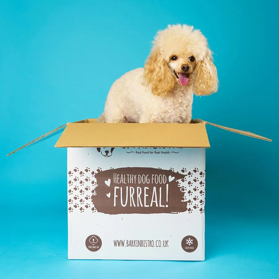 Fresh Food Trial Box