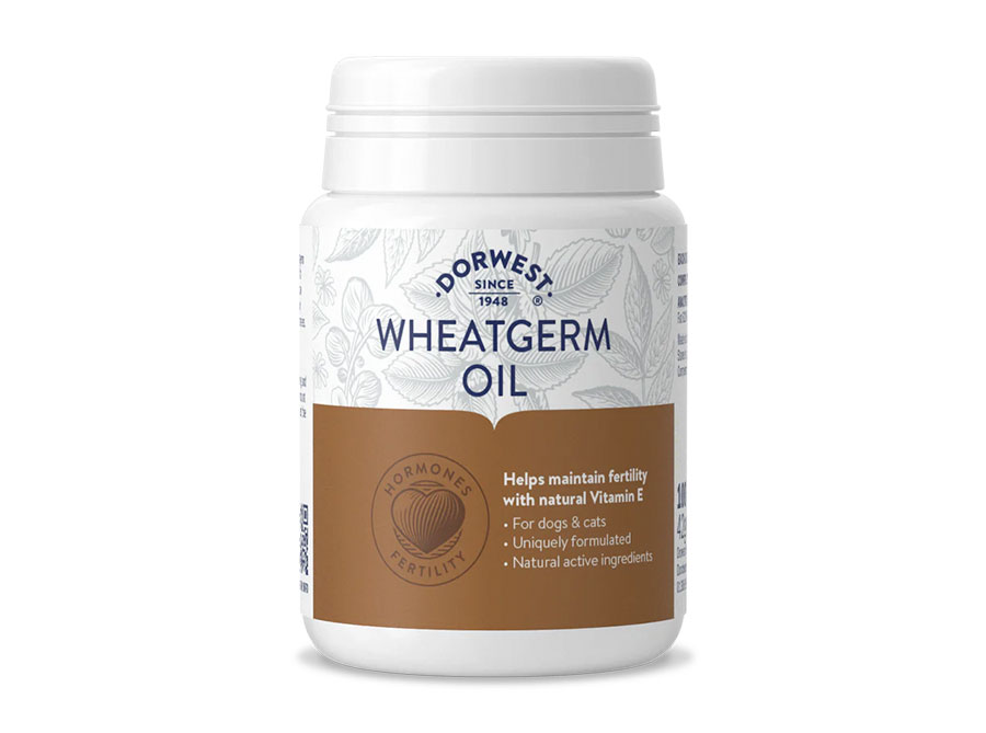 Dorwest Wheatgerm Oil