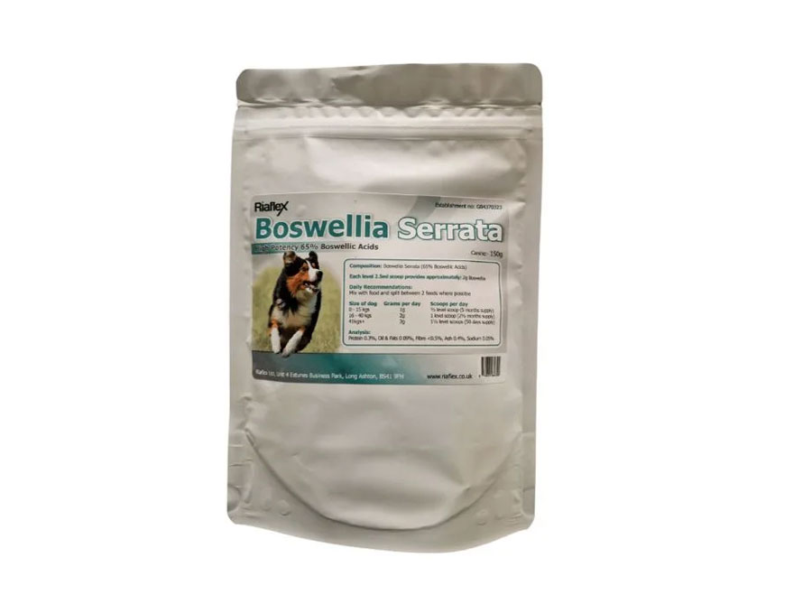 Riaflex Boswellia Serrata