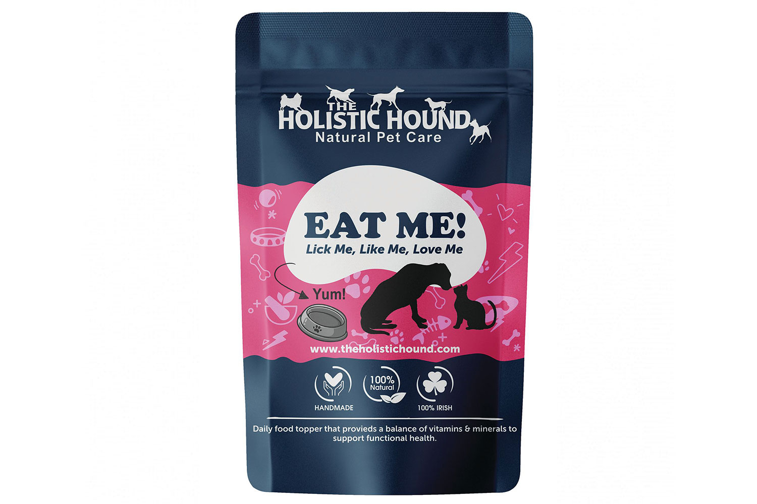 Holistic Hound Eat Me