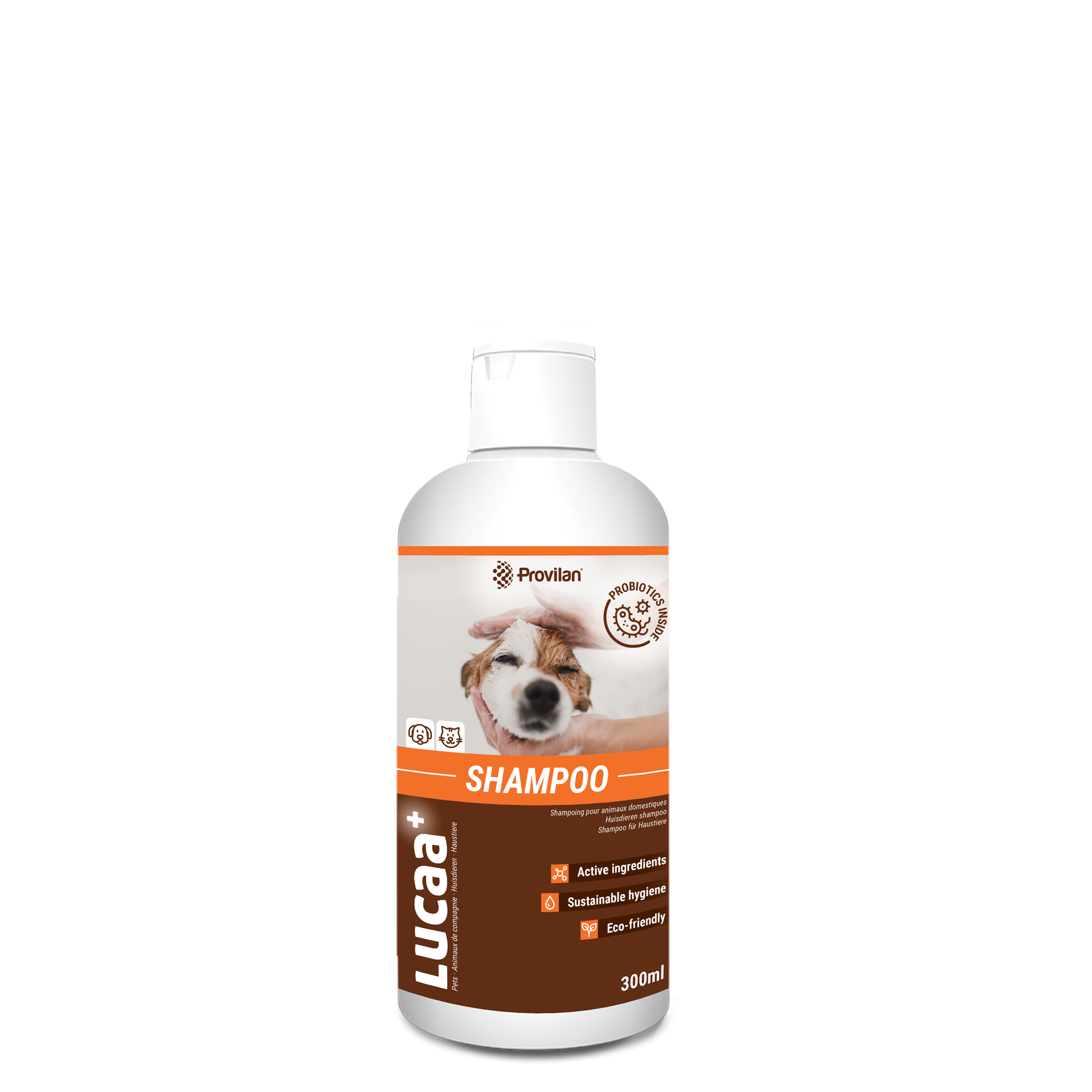 Lucaa+ Pet Shampoo 300ml