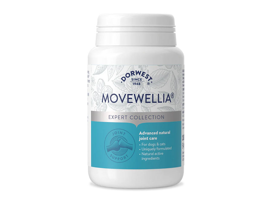 Dorwest Movewellia 100 Tablets