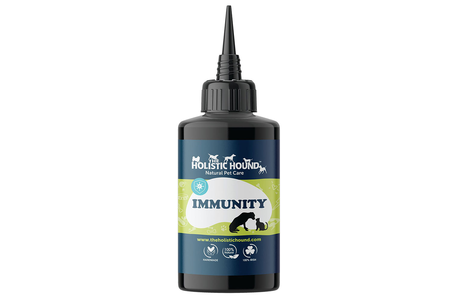 Holistic Hound Fundamentals Immunity