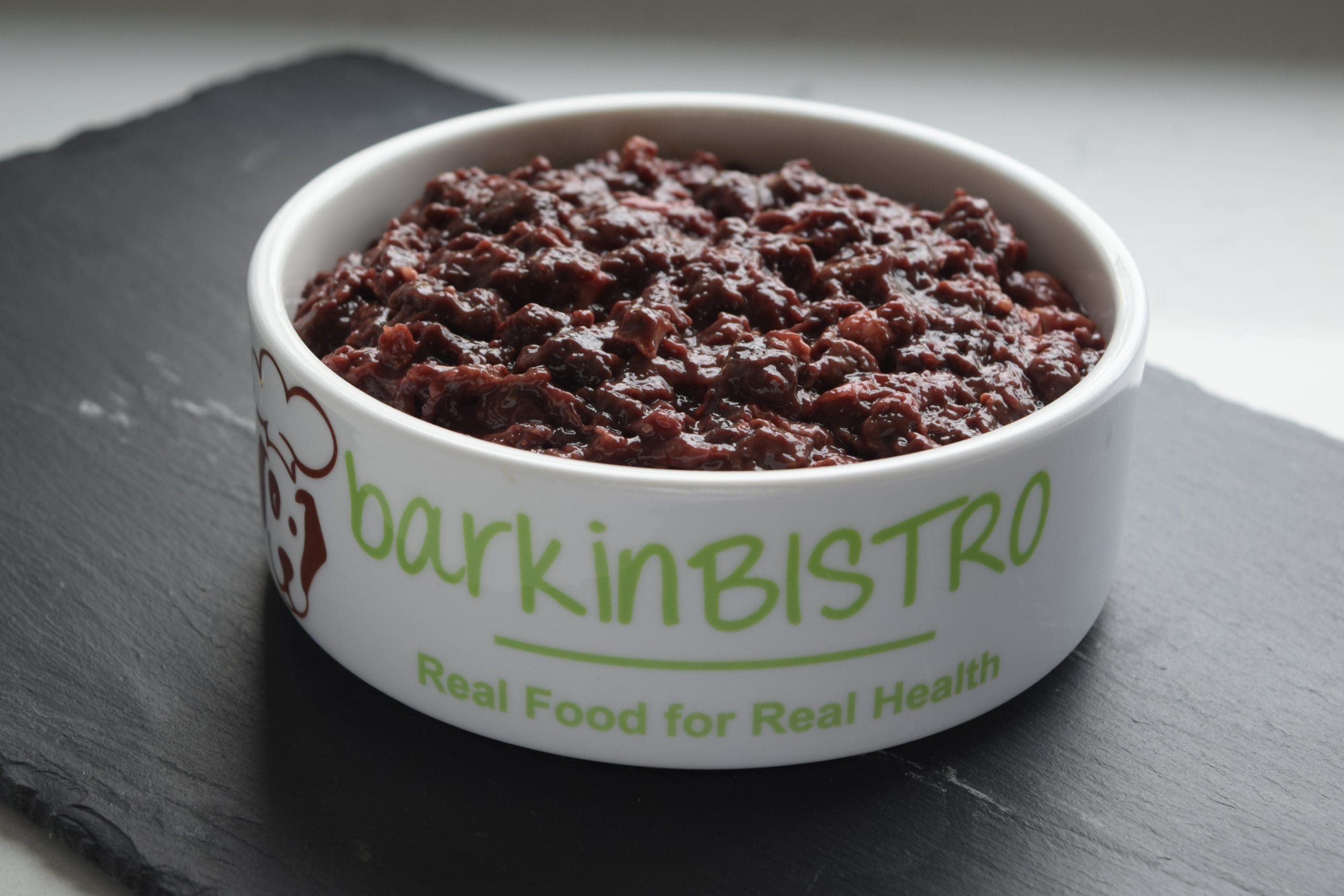 RAW Venison Liver barkinBISTRO