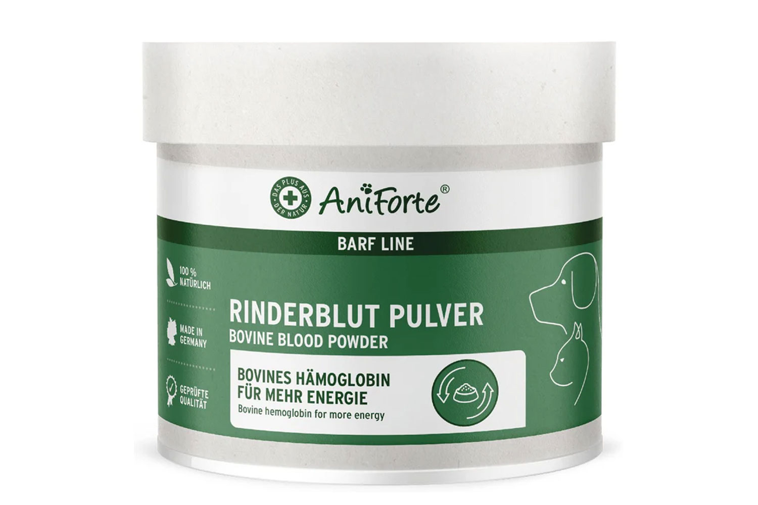 Aniforte Bovine Blood Powder