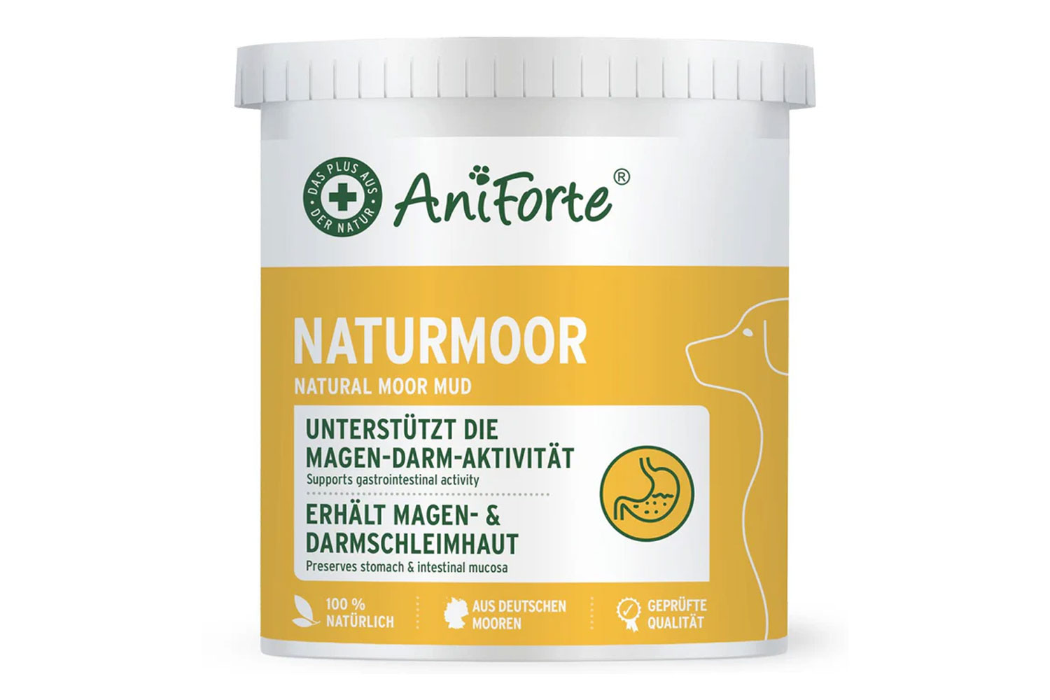Aniforte Natural Moor Mud