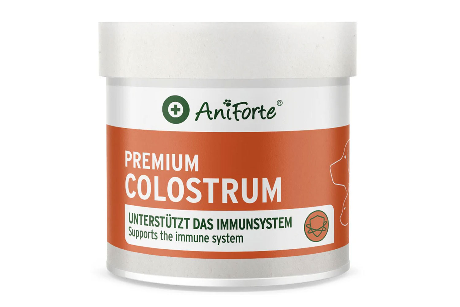 Aniforte Premium Colostrum Powder