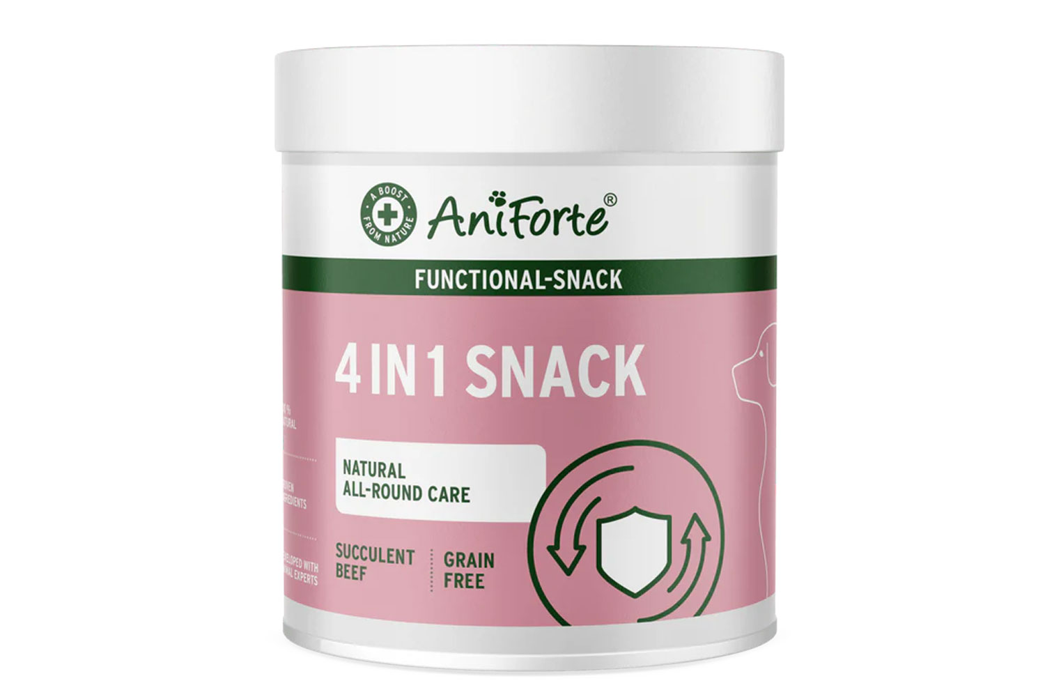 Aniforte 4 In One Snack