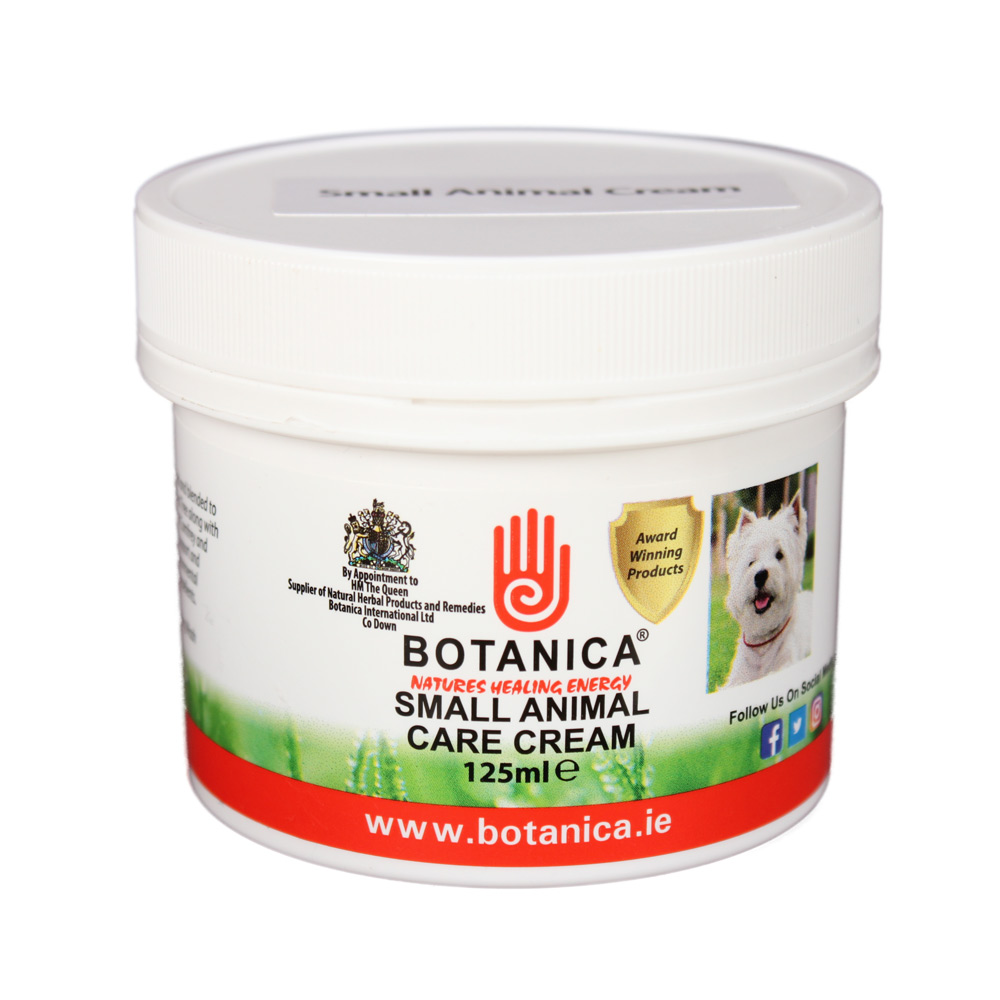 Botanica Small Animal Cream 125ml1