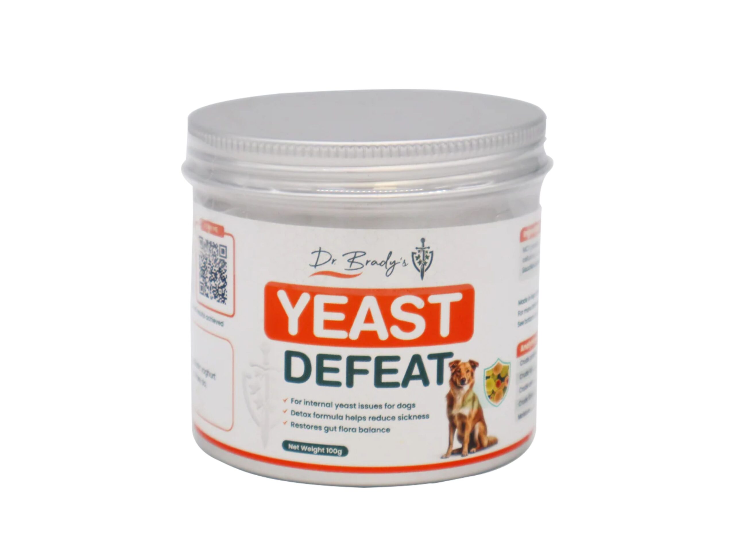 Yeast Defeat