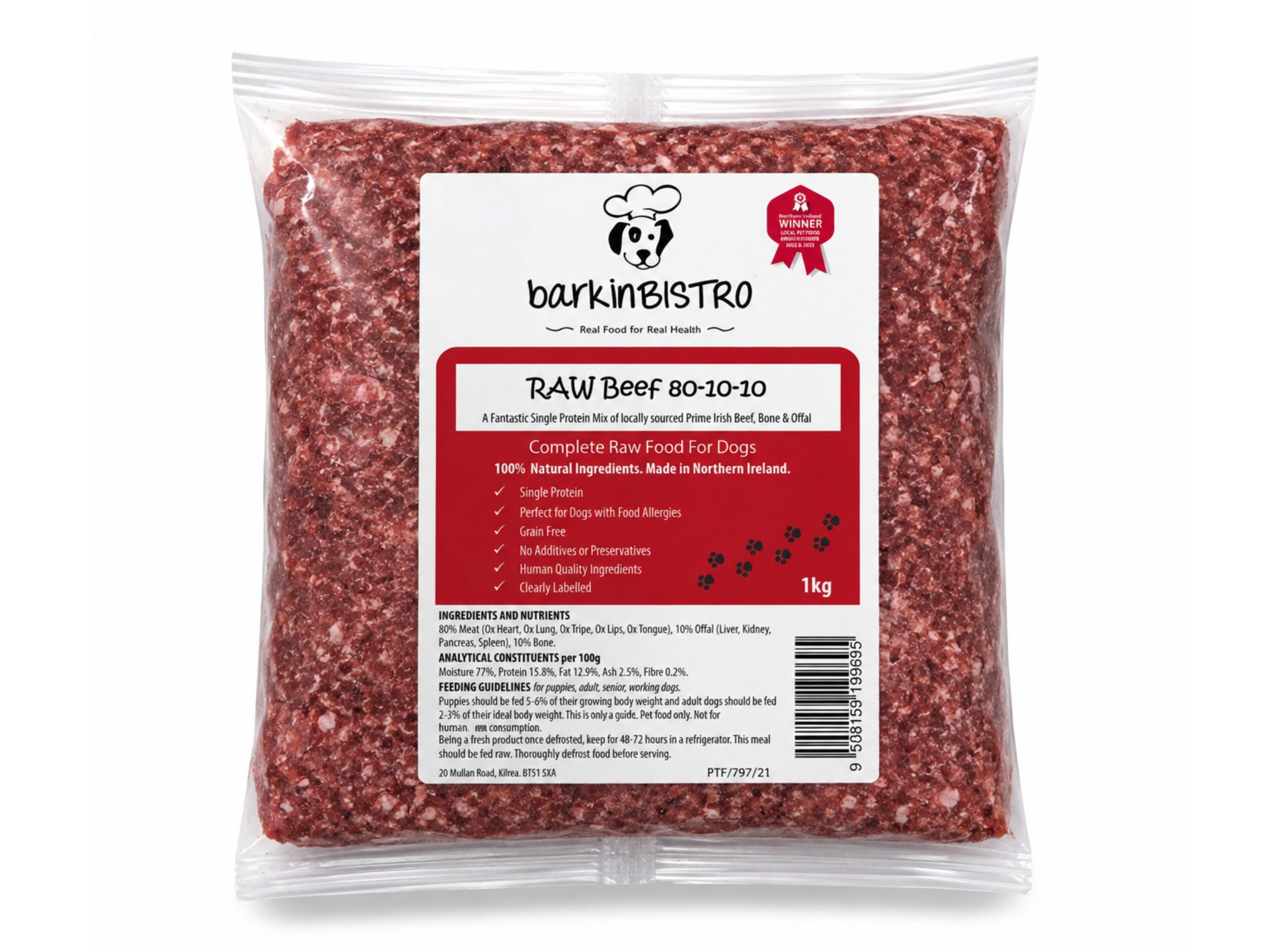 Beef 801010