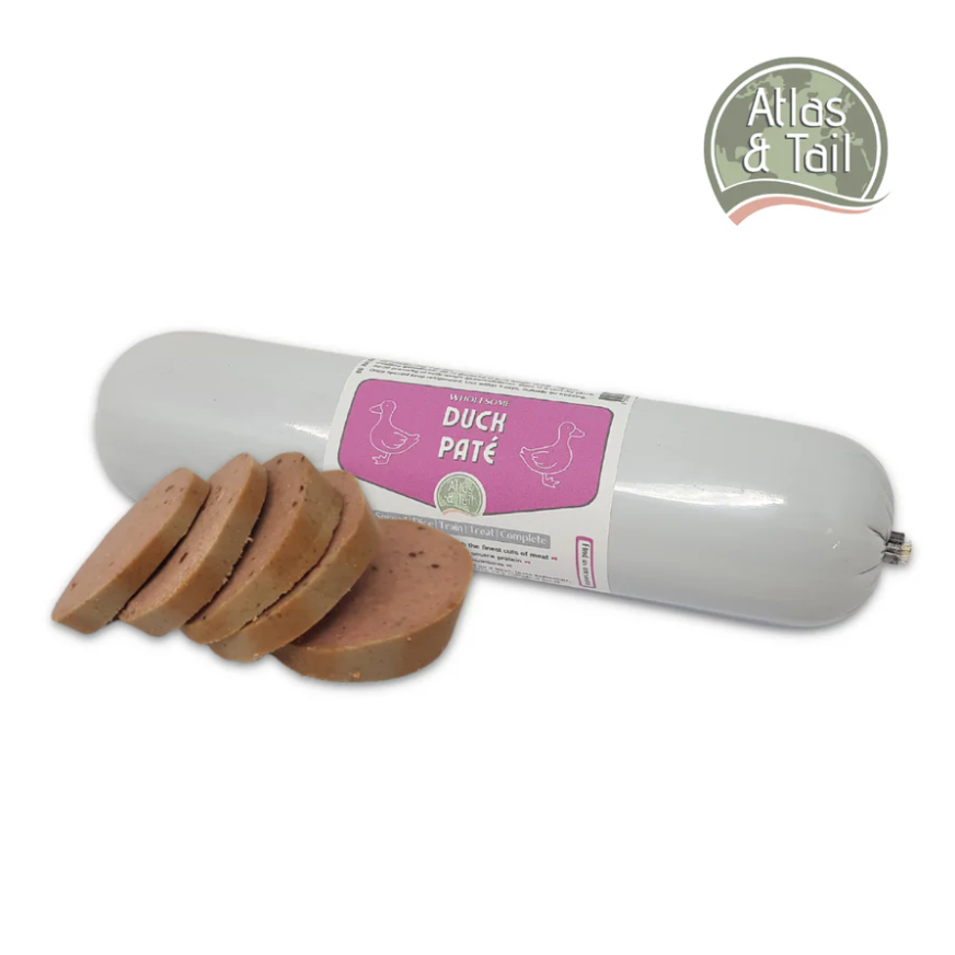Atlas & Tail Duck Pate Img 1