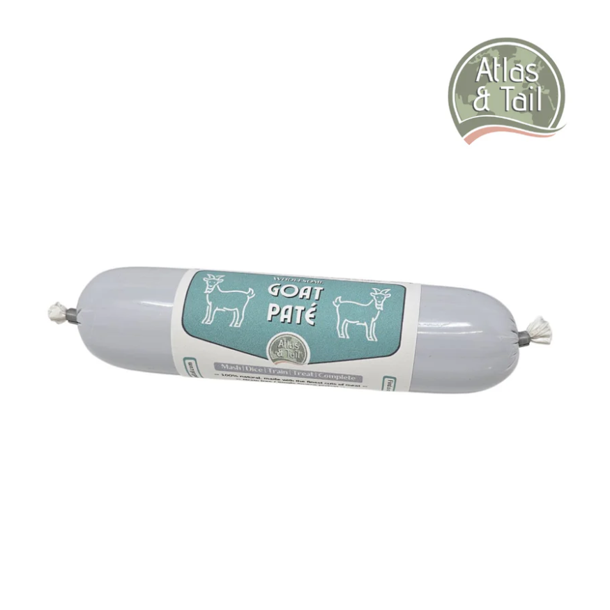 Atlas & Tail Goat Pate 200g