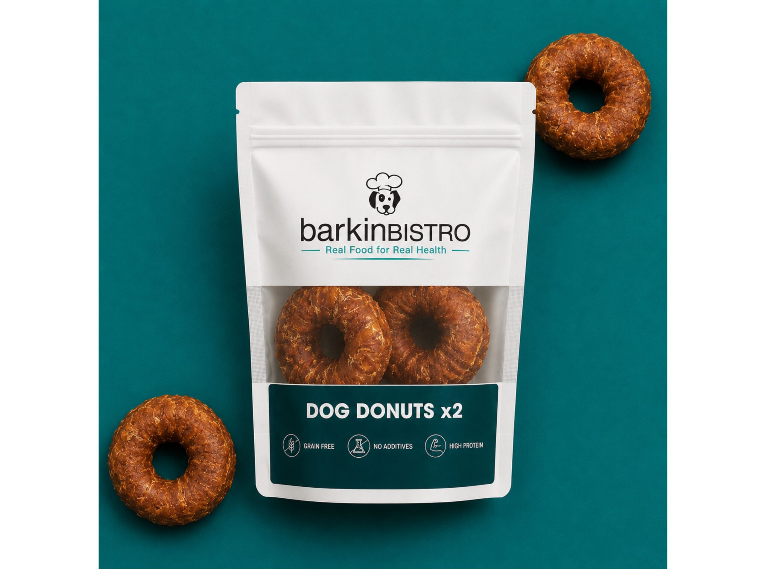 Dog Donuts