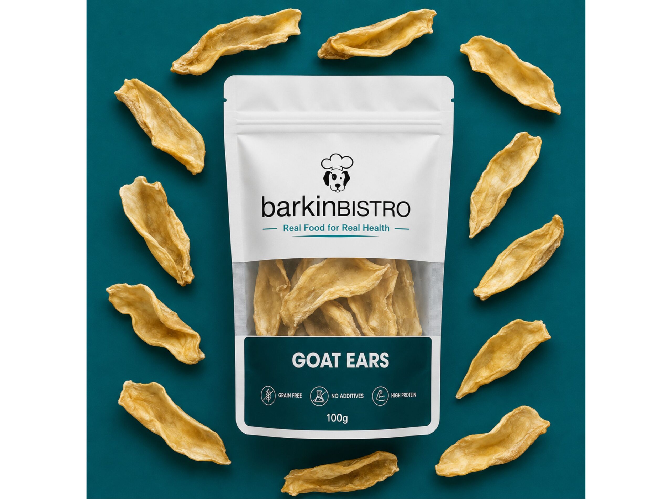 Goat Ears