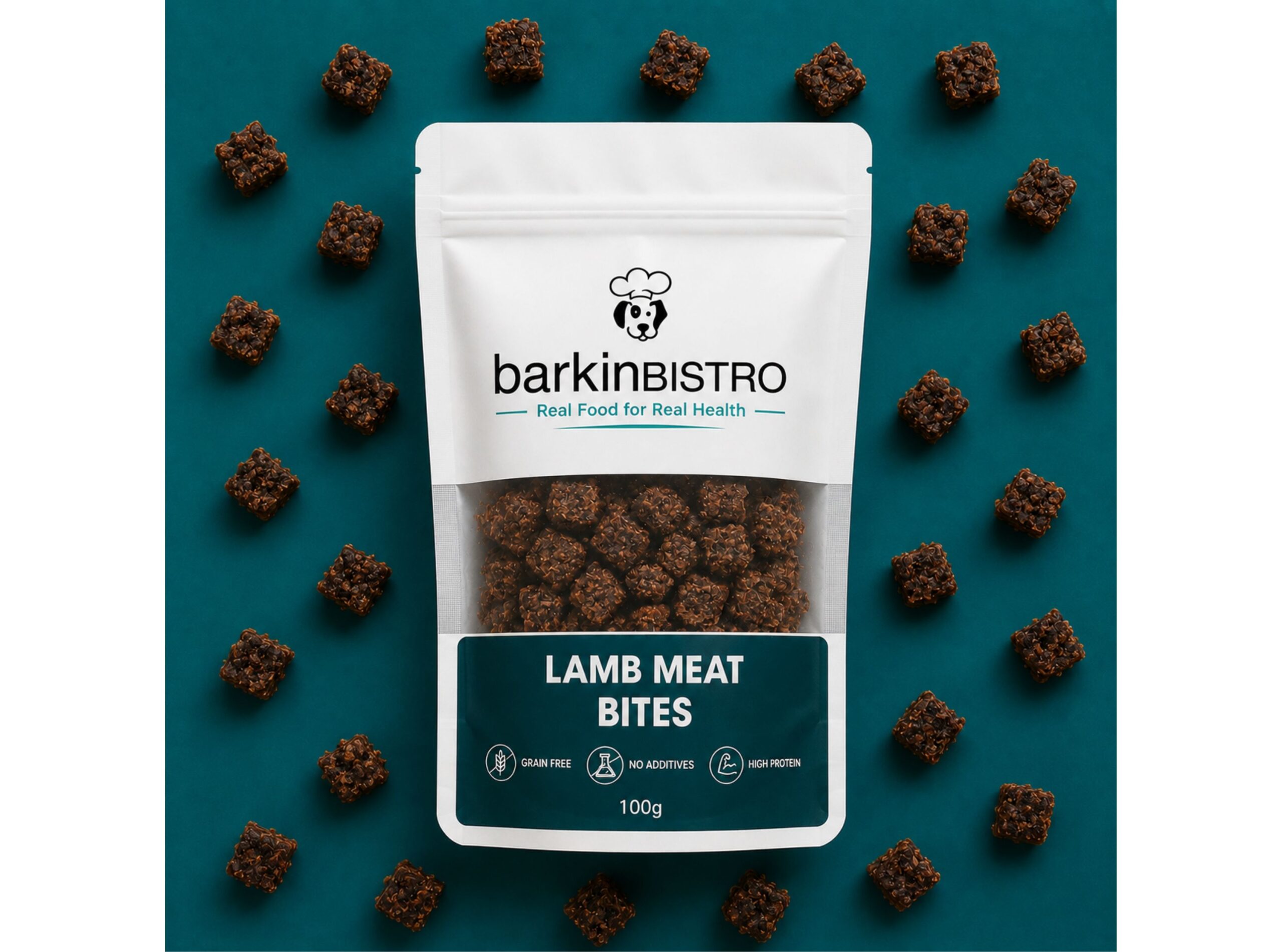 Lamb Meat Bites