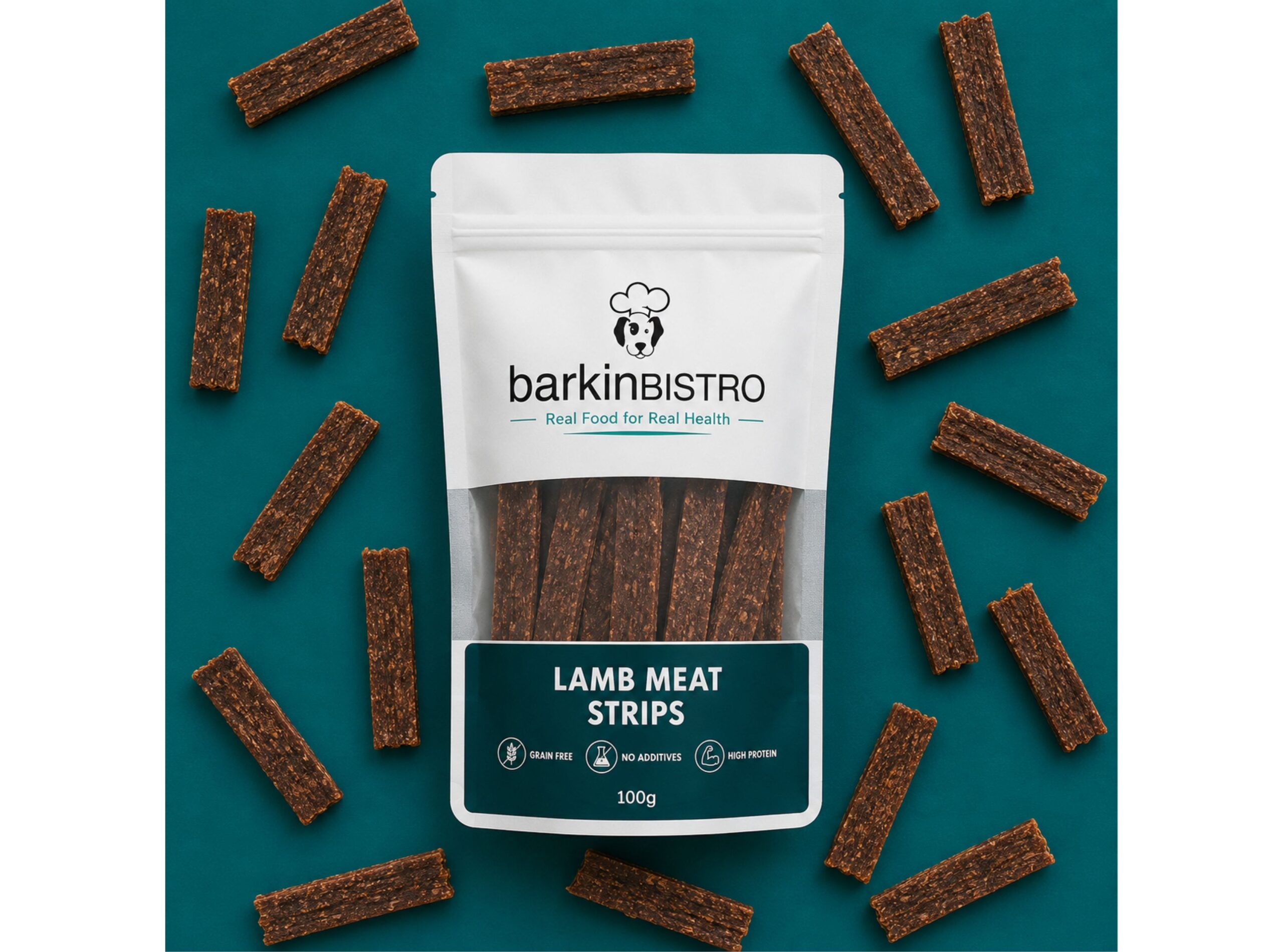 Lamb Meat Strips