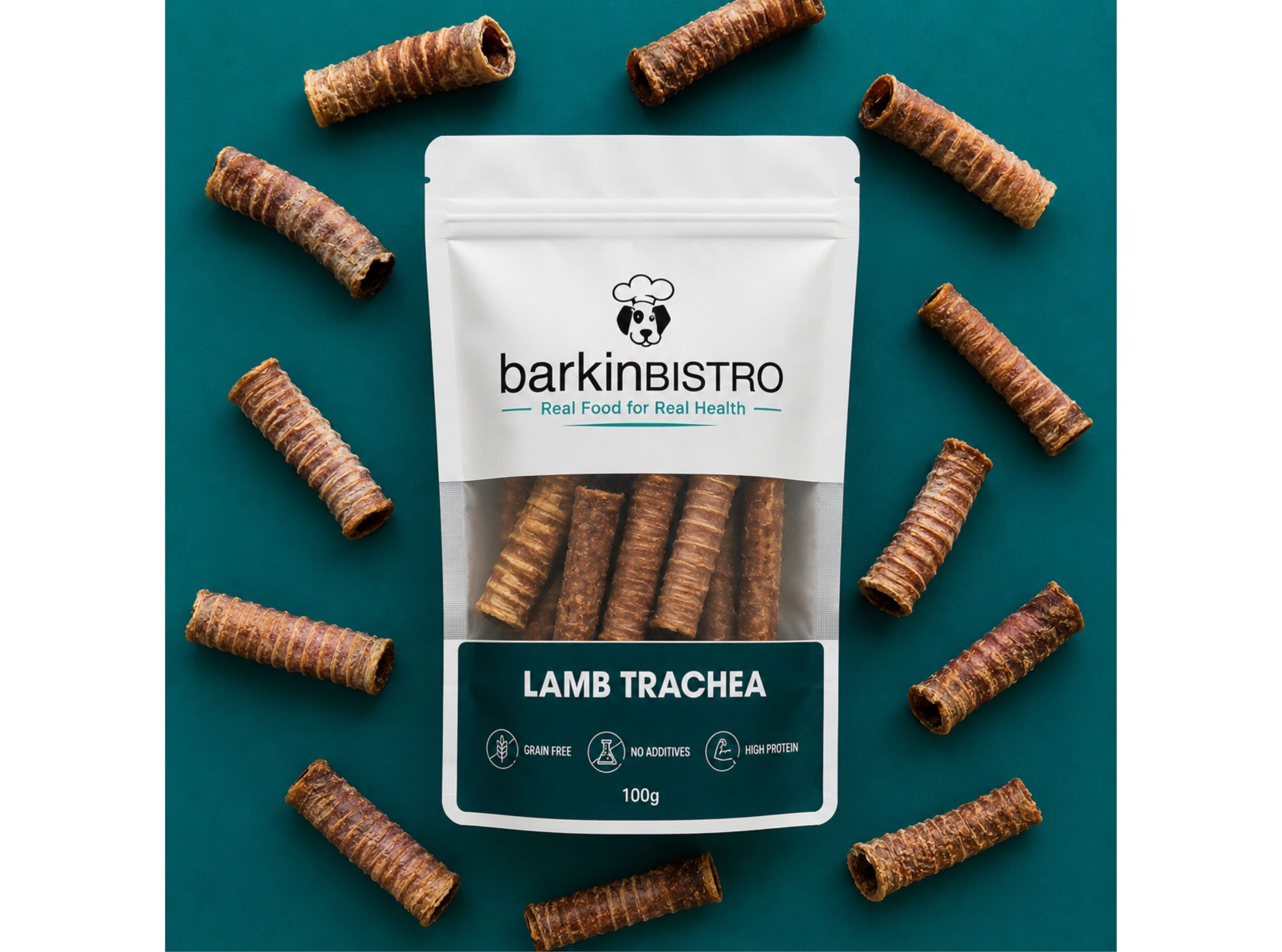 Lamb Trachea
