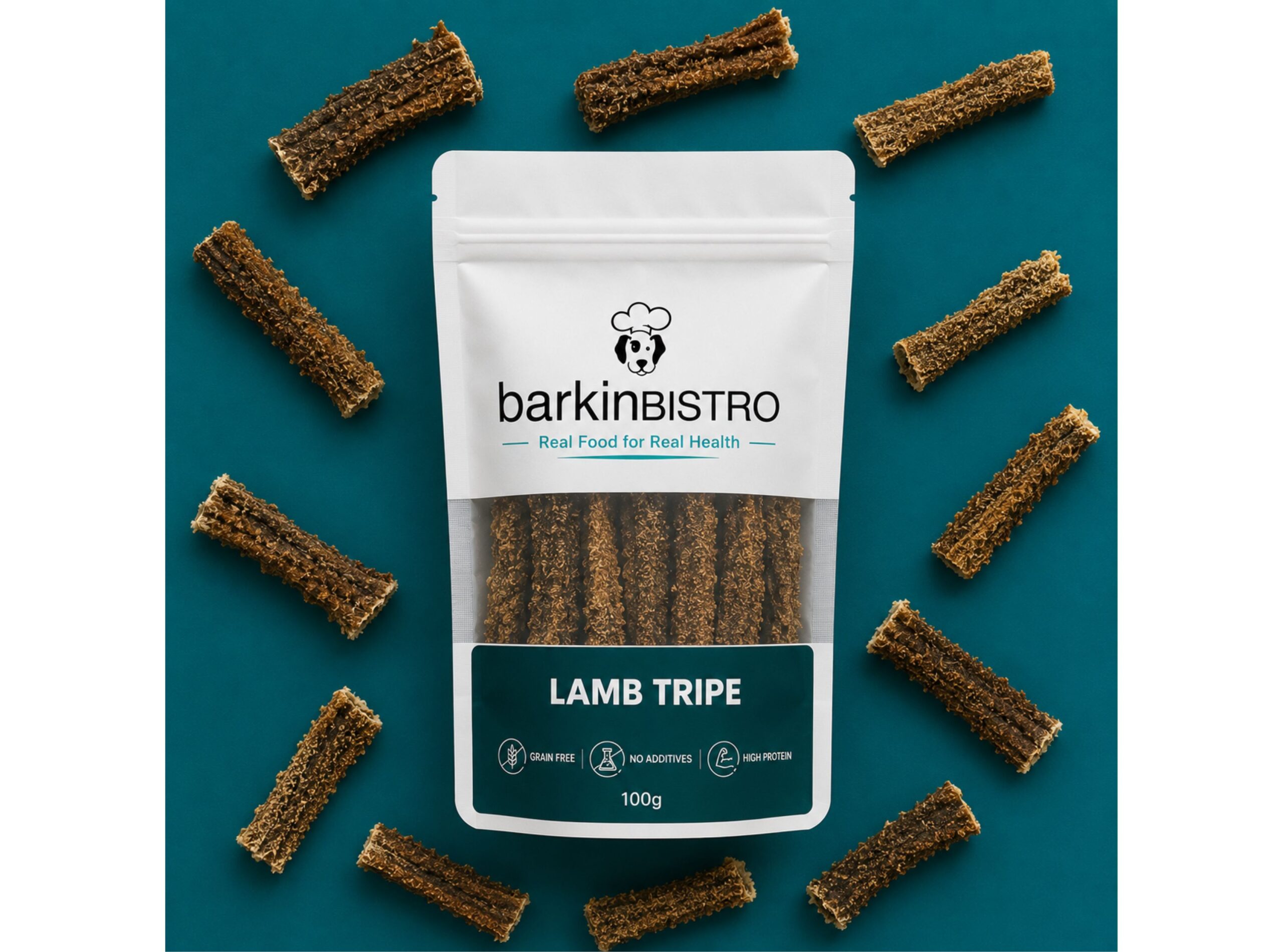 Lamb Tripe