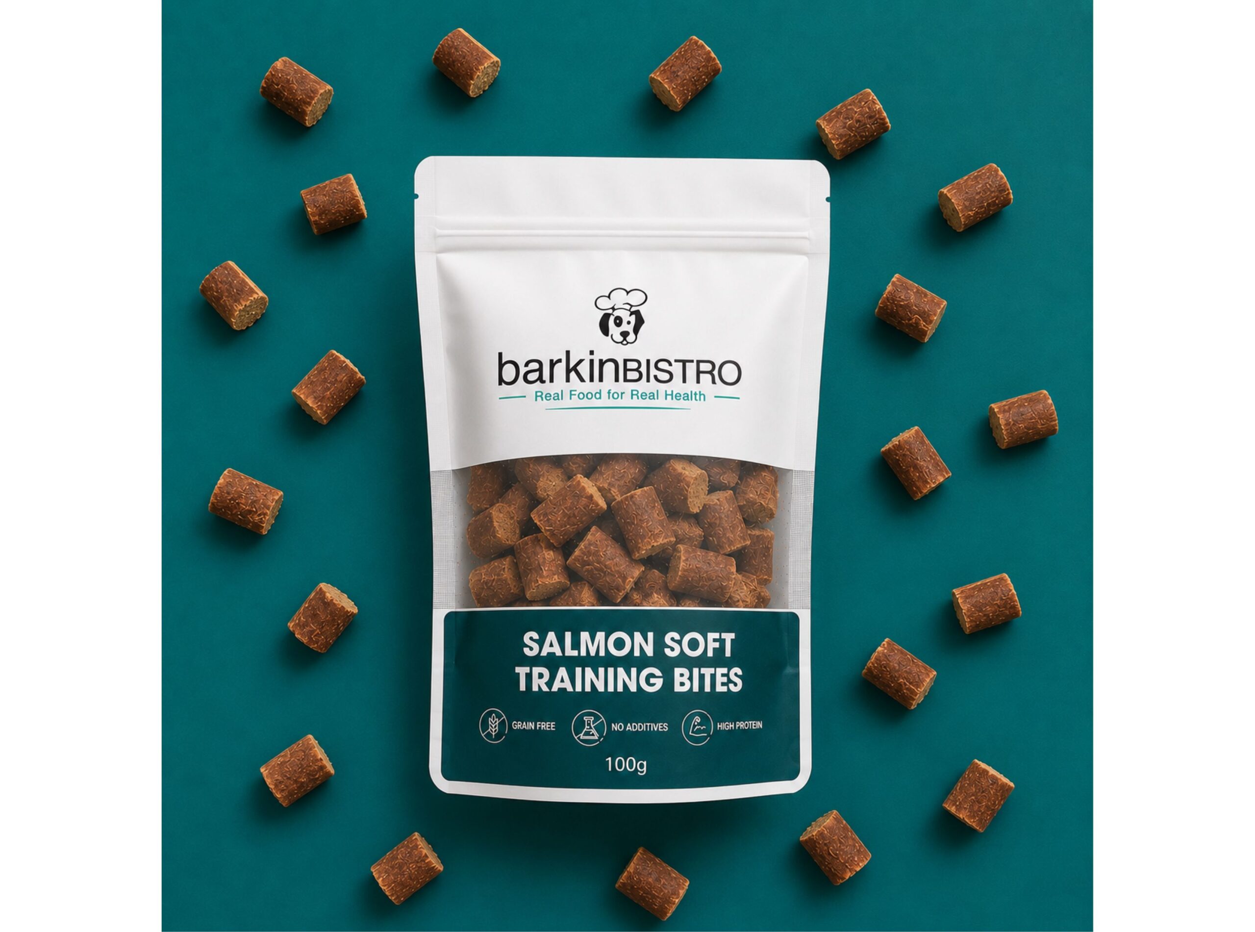 Salmon Bites