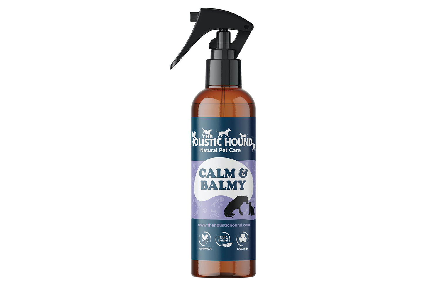 Holistic Hound Calm And Balmy