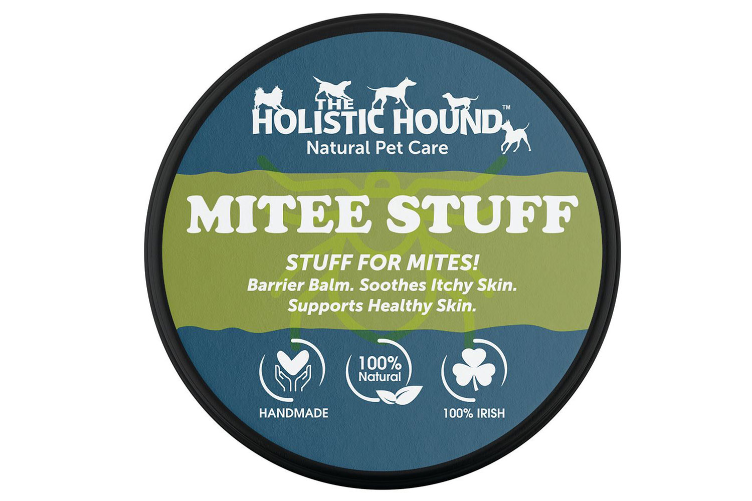 Holistic Hound Mitee Stuff