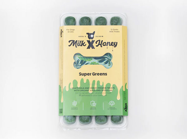 M H Super Greens