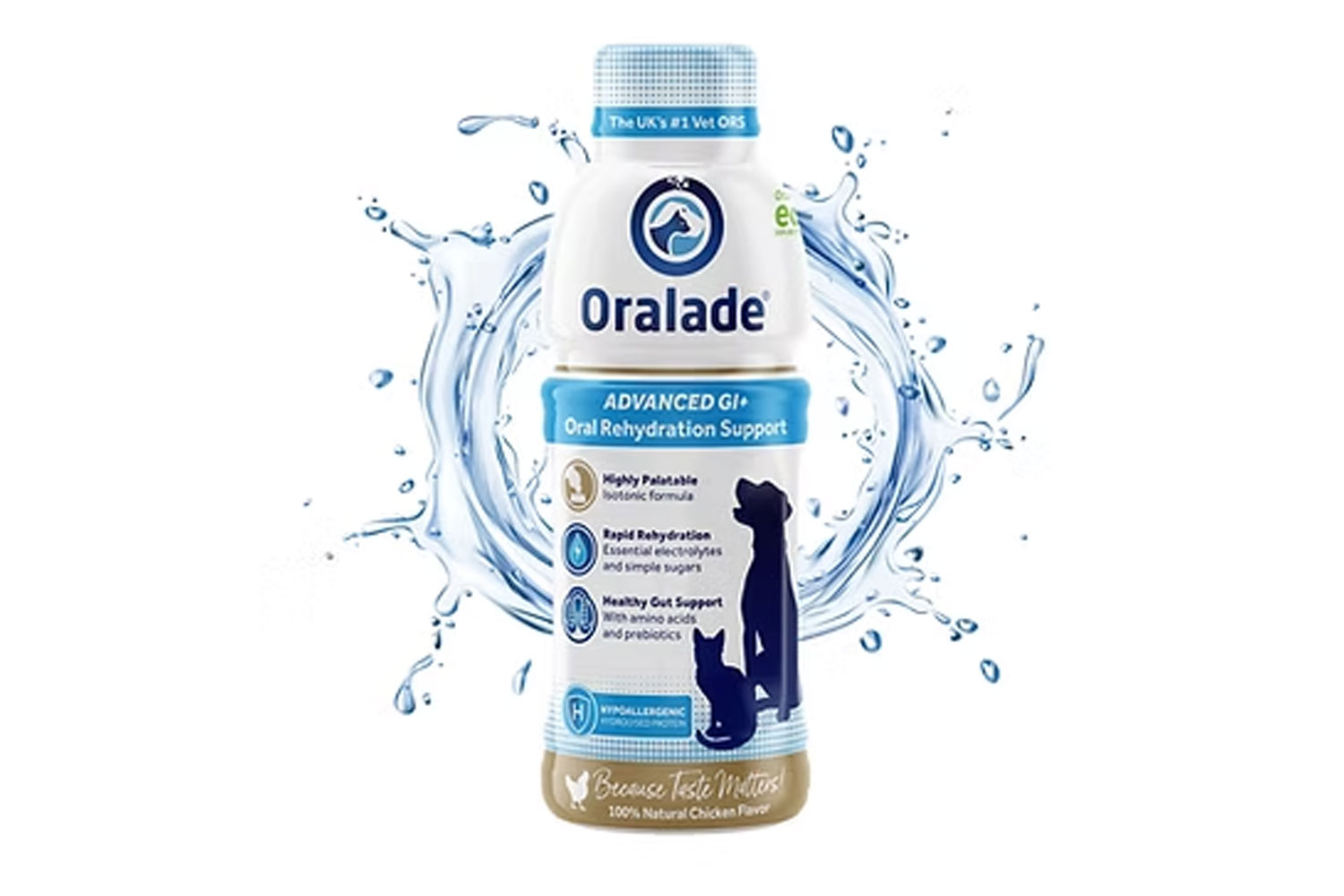 Oralade Advanced Gi+