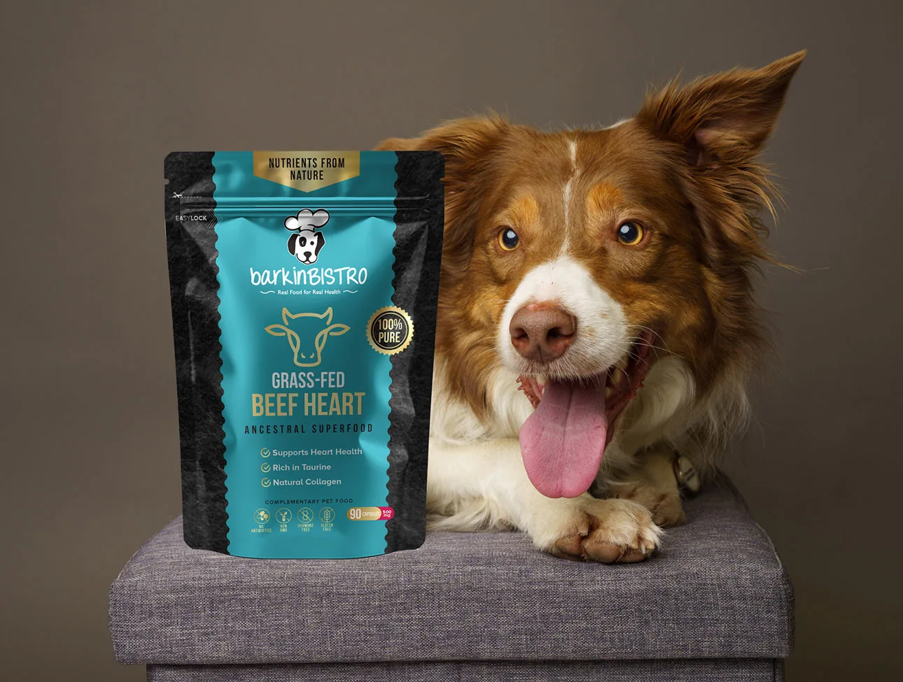 Pure Organ Supplements