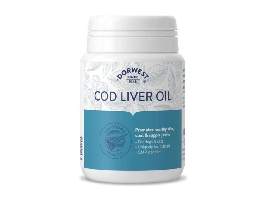 Dorwest Cod Liver Oil