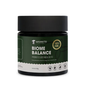 BIOME BALANCE – ADVANCED GUT & MICROBIOME SUPPORT