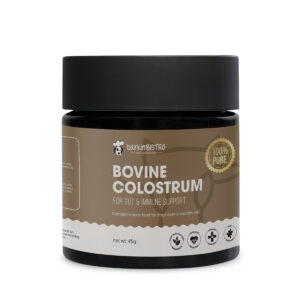 Bovine Colostrum for Dogs | Gut & Immune Support
