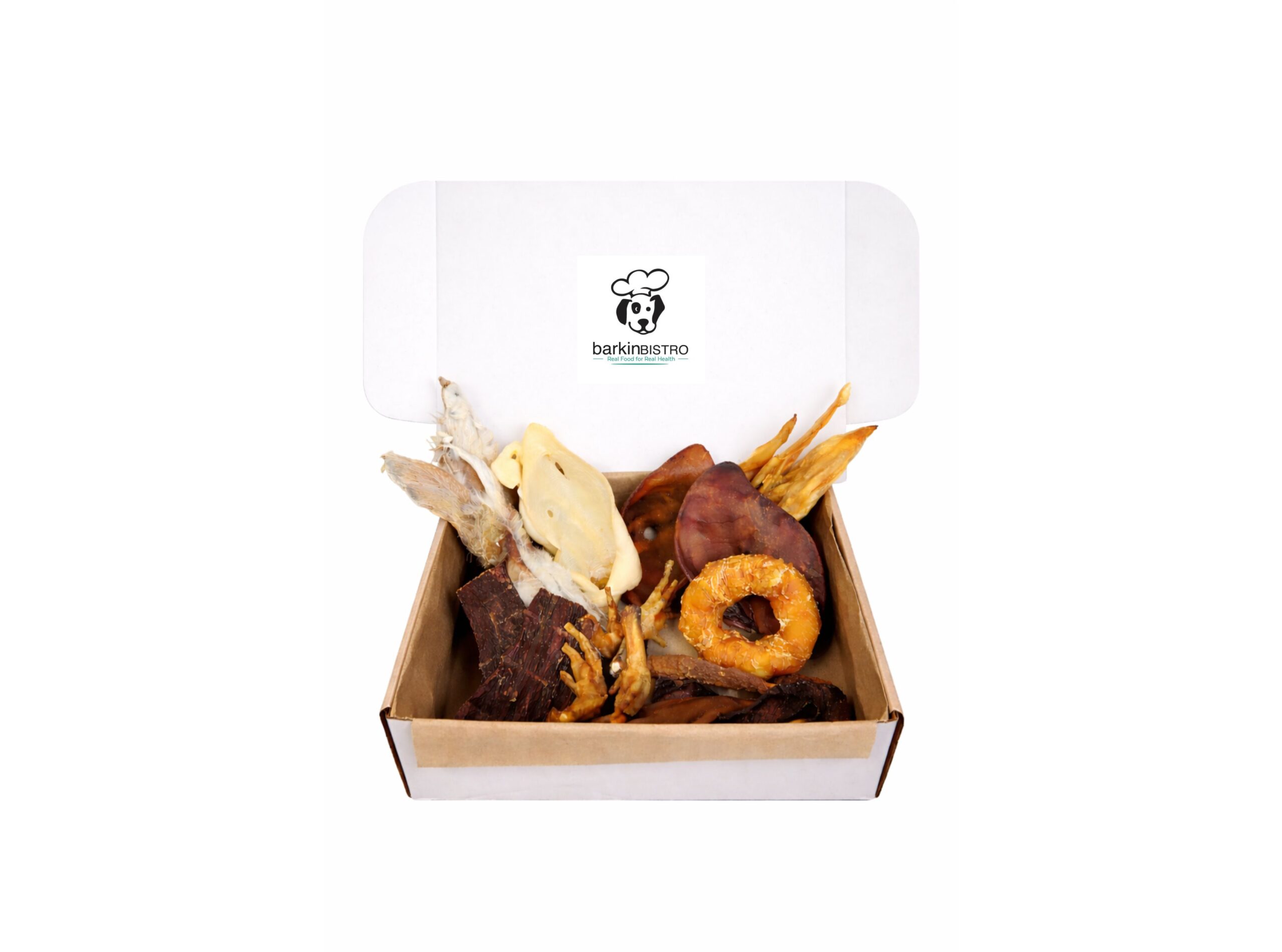 Natural Treat Box Small