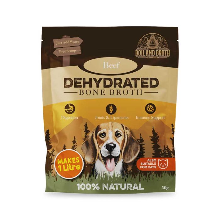 Beef Dehydrated Bone Broth Main
