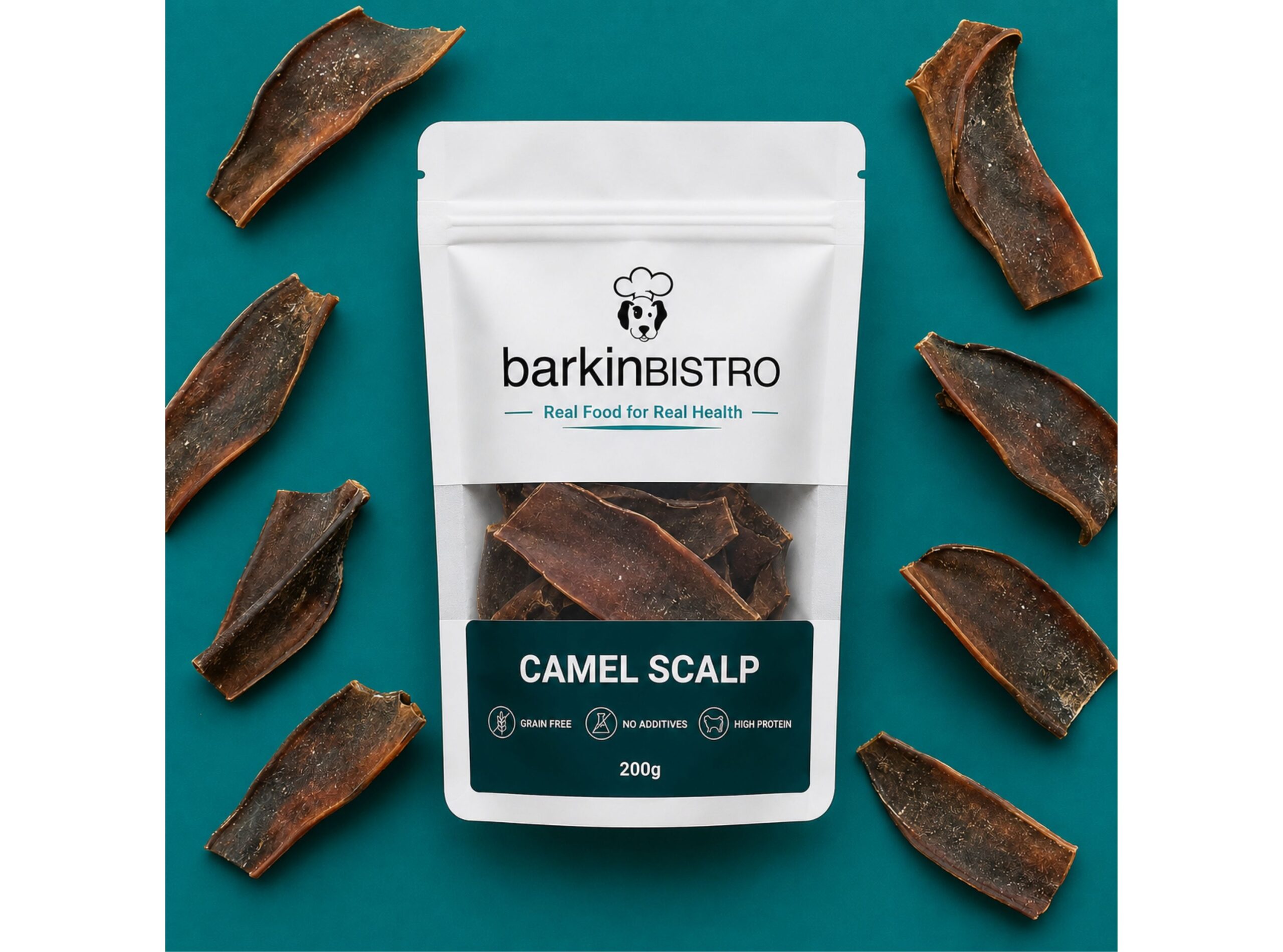 Camel Scalp