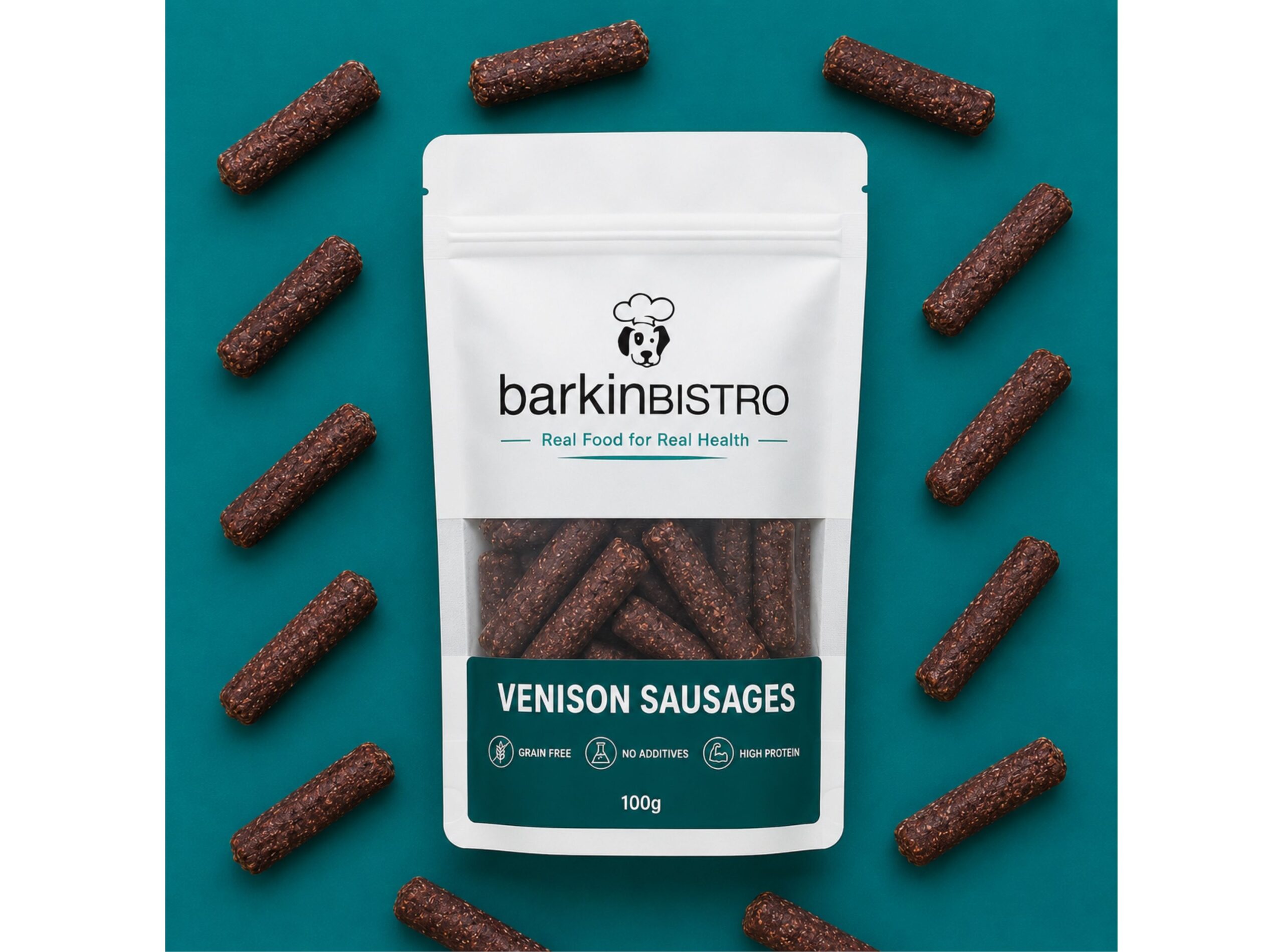 Venison Sausages