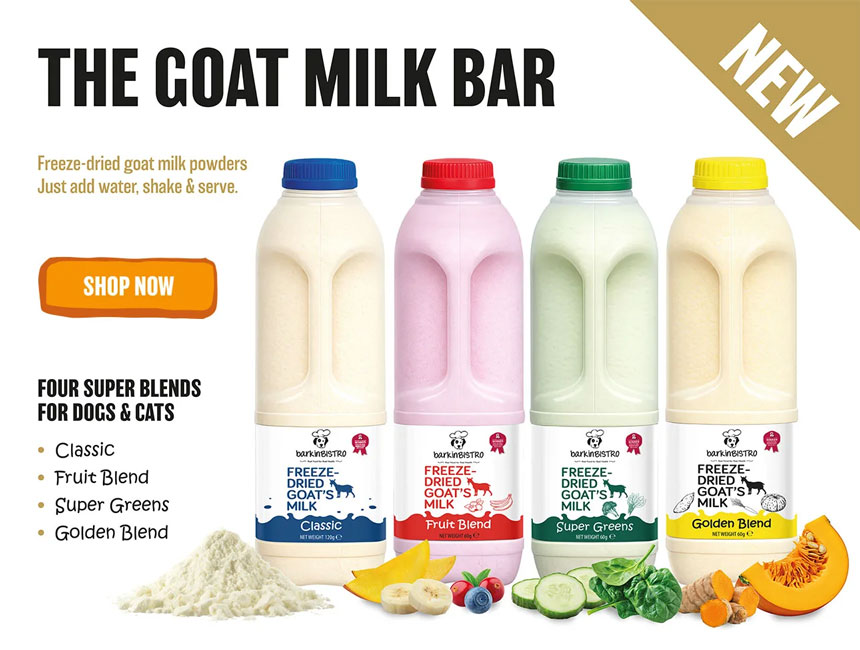 Goat Milk