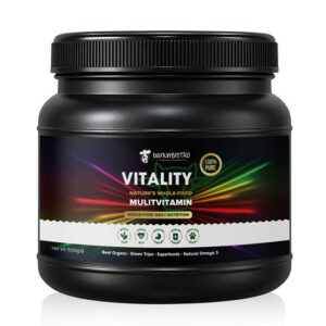 Nature's Multivitamin – Ancestral Vitality Blend for Dogs