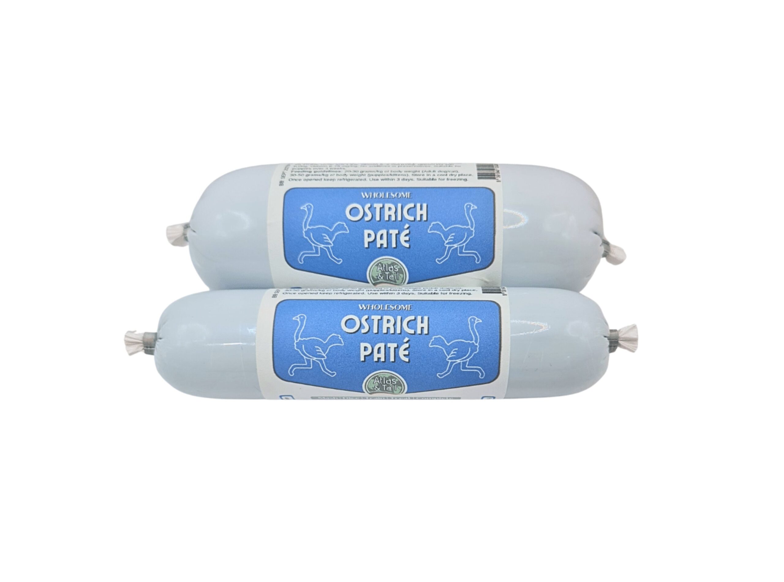 Ostrich Pate